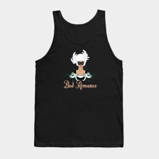 Bad romance Tank Top